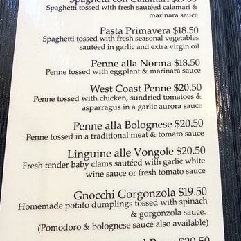 West Coast Cafe - As of 03/2022 - Italian Near Me - San Bruno, California West Coast Cafe - As of 03/2022 - Italian Near Me - San Bruno, California