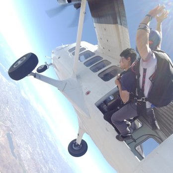 Skydive San Diego - Skydiving Near Me - Jamul, California