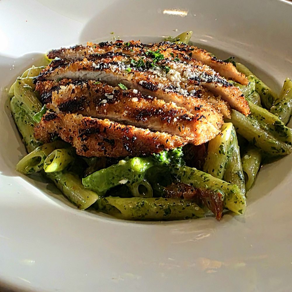 Enzo's BBQ & Alehouse - Penne Primavera - Barbeque Near Me - Oceanside, California Enzo's BBQ & Alehouse - Penne Primavera - Barbeque Near Me - Oceanside, California
