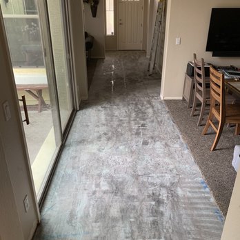 Removal Tech - After - Dumpster Rental Near Me