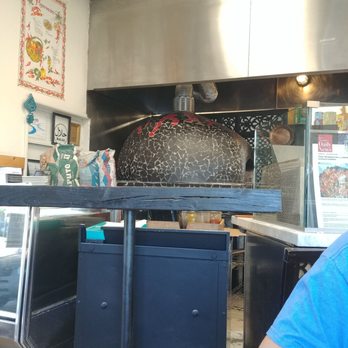 786 Degrees - Pizza oven - Pizza Near Me - Los Angeles, California