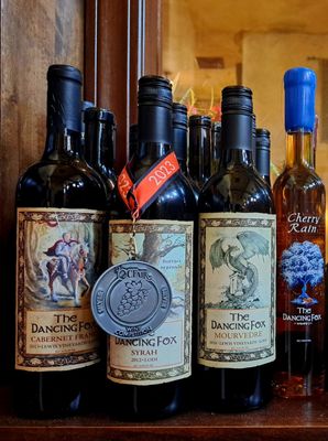 Dancing Fox Winery & Brewery by null