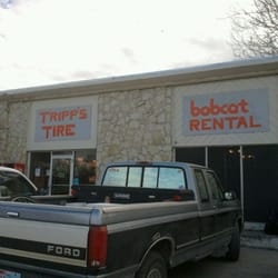 Tripp's Tire & Bobcat Service