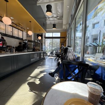 Press & Moka - Inside - Coffee & Tea Near Me - Irvine, California Press & Moka - Inside - Coffee & Tea Near Me - Irvine, California