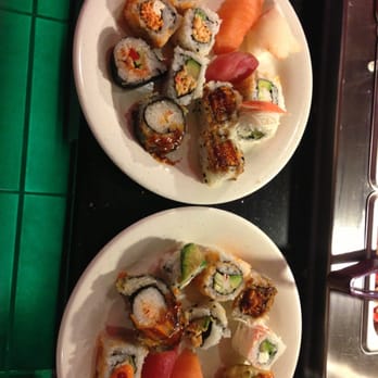 Lin's Asian Buffet - Sushi from the sushi bar - Buffets Near Me - Carrollton, Texas Lin's Asian Buffet - Sushi from the sushi bar - Buffets Near Me - Carrollton, Texas