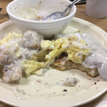 Country Kitchen - Chicken egg bowl - American Near Me - Tallahassee, Florida