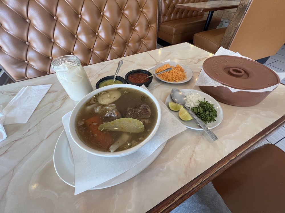 Taqueria La Carreta