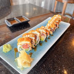 39. Jamaica Roll