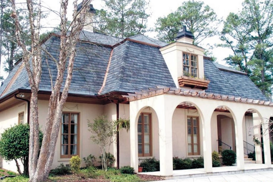 Slide of Griffin Roofing