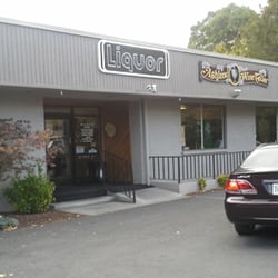 Liquor Stores