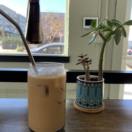 Vanilla Latte