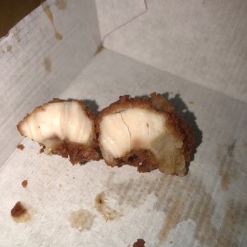 Chick-fil-A - %Real white chicken - Fast Food Near Me - Methuen, Massachusetts