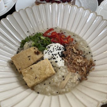 Cedar + Elm - Chinese Congee - New American Near Me - Kenmore, Washington Cedar + Elm - Chinese Congee - New American Near Me - Kenmore, Washington