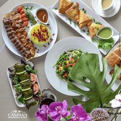 Caspian Mediterranean Kitchen - Caspian Mediterranean Kitchen