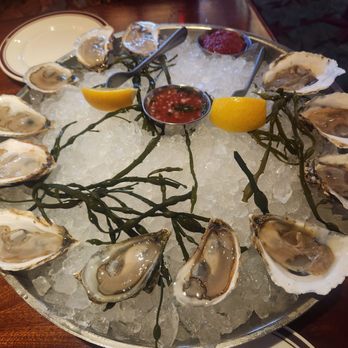 Patsy's American - Oysters - American Near Me - Vienna, Virginia