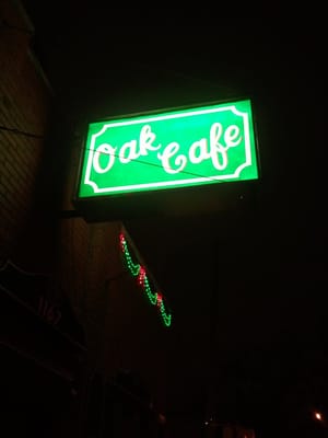 Oak Cafe by null