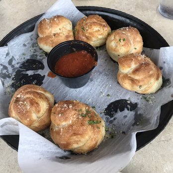 Padrino - Garlic knots - Pizza Near Me - Milford, Ohio