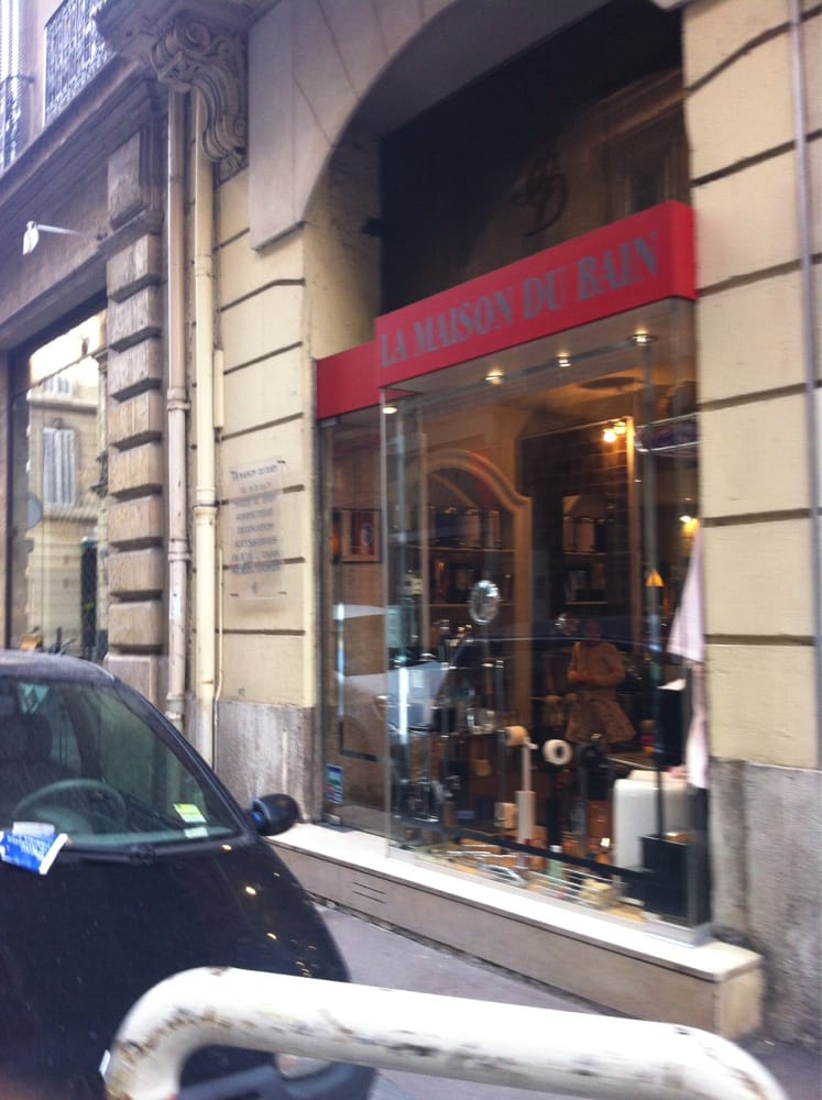 LA MAISON DU BAIN Updated April 2024 12 Rue Edmond Rostand