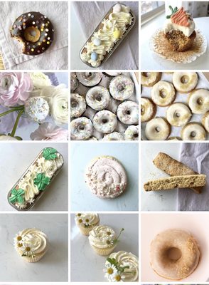 Pinch of Salt Pastries & Coffee by null