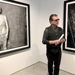 New York Gallery Tours - Photographer Tony Notarberardino