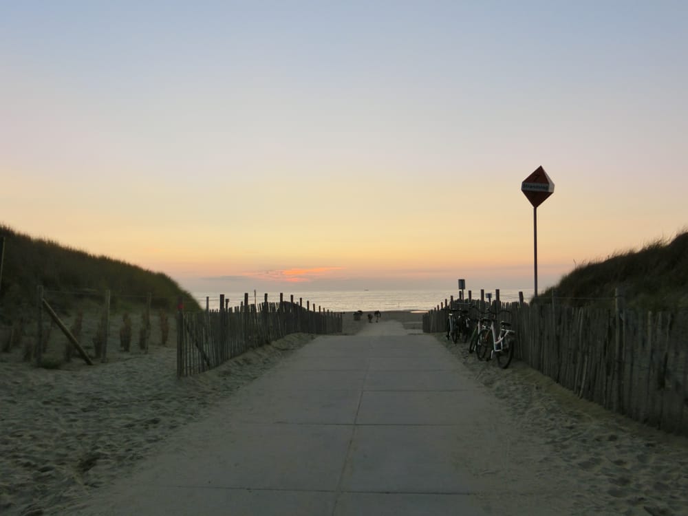 Kijkduin Strand