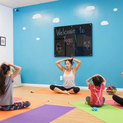 Learning Lab - Yoga for Kids at Learning Lab