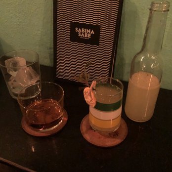 Sabina Sabe - Cocktail Bars Near Me - Oaxaca, OAX