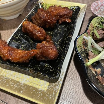 Dumpling The Noodle - Seasoning Fried Chicken - Noodles Near Me - Seattle, Washington