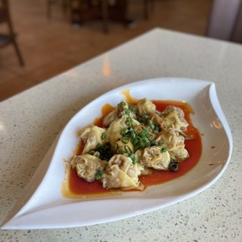 Chuan Lu Garden - Szechuan Wontons we're the reason we went. - Chinese Near Me - Orlando, Florida Chuan Lu Garden - Szechuan Wontons we're the reason we went. - Chinese Near Me - Orlando, Florida