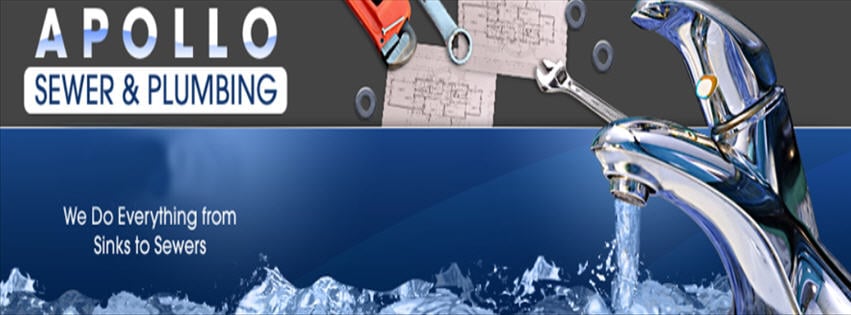 Slide of Apollo Sewer & Plumbing