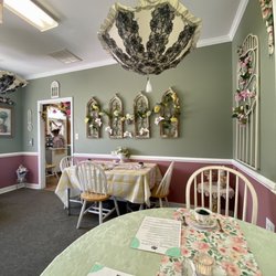 CUPPA CHEER Tea Room & Gift Shop