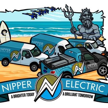 Nipper Electric - Nipper Electric proudly serving Virginia Beach for over 22 years. - Electricians Near Me - Virginia Beach, Virginia Nipper Electric - Nipper Electric proudly serving Virginia Beach for over 22 years. - Electricians Near Me - Virginia Beach, Virginia