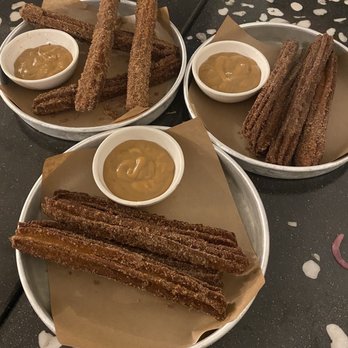 Tacofino - Churros - Mexican Near Me - Vancouver, British Columbia Tacofino - Churros - Mexican Near Me - Vancouver, British Columbia