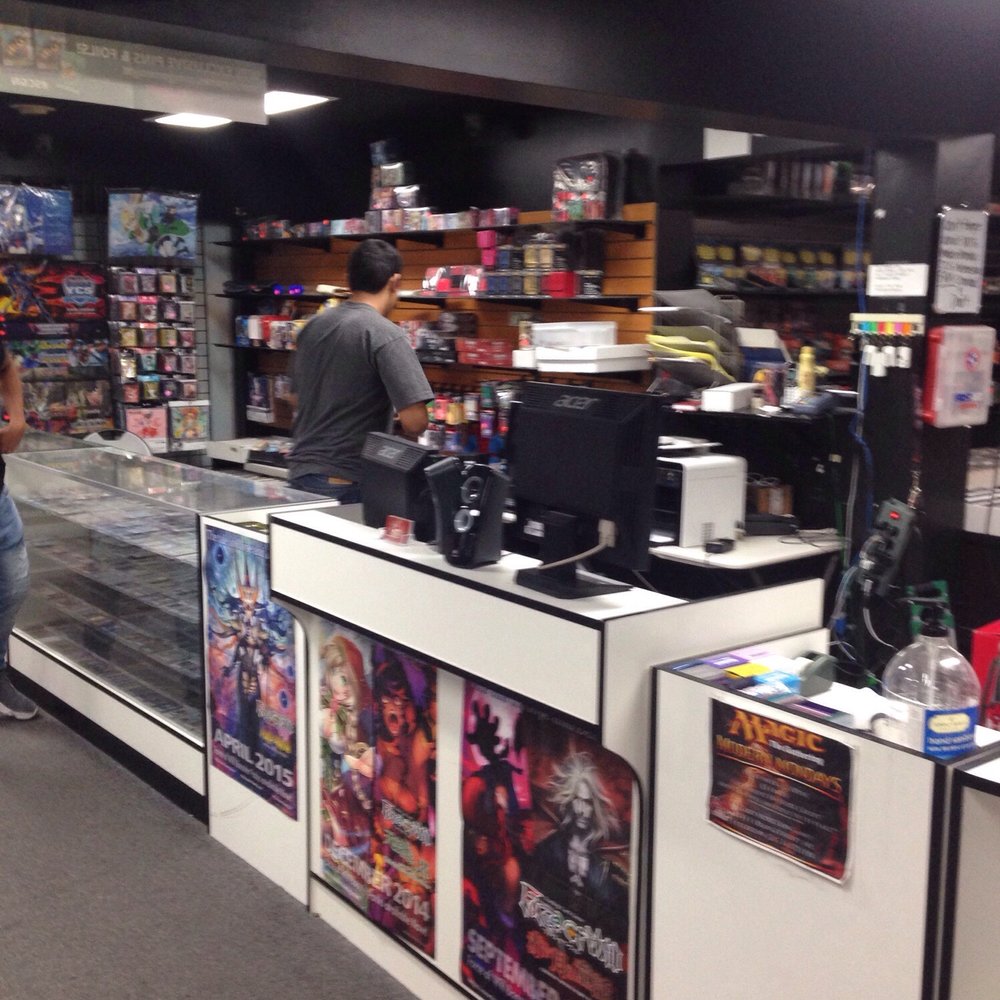 Card Addiction - Card shop - Hobby Shops Near Me - Anaheim, California