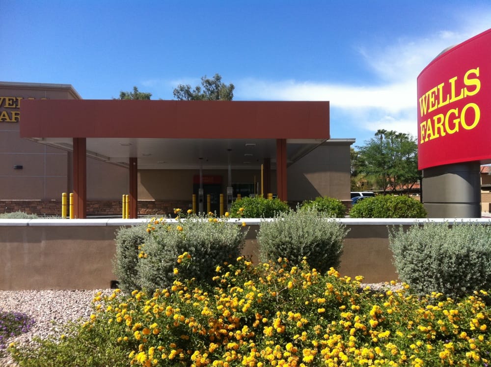 WELLS FARGO BANK - Updated June 2026 - 13 Reviews - 4750 E Bell Rd