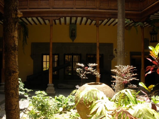 Casa de Colón by null