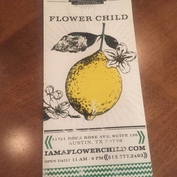 Flower Child - Salad Near Me - Austin, Texas