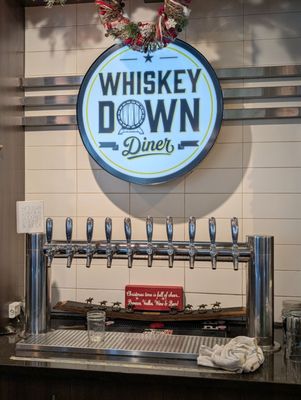 Whiskey Down Diner by null