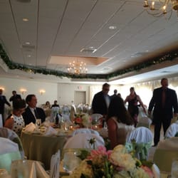 Pawtucket Country Club - The ball room