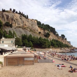 Plage de la Grande Mer - Septembre 2014