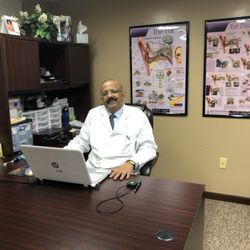 Better Hearing Clinic - Dr Parthasarathy's office