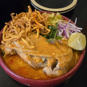 Tee Rak - Khao soi - Thai Near Me - St. Louis, Missouri Tee Rak - Khao soi - Thai Near Me - St. Louis, Missouri