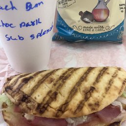 BEACH BUM and CHIPOTLE CHICKEN CLUB BEACH BUM and CHIPOTLE CHICKEN CLUB
