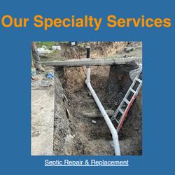 Generation Plumbing - Specialty Services