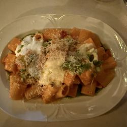 Spicy Rigatoni