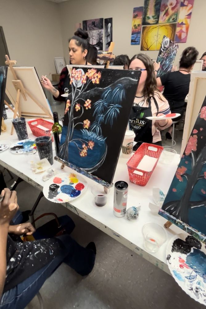 PAINTING WITH A TWIST Updated September 2024 25 Photos 14059 Fm