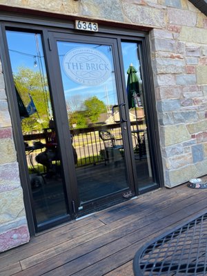 The Brick Pub and Grill by null