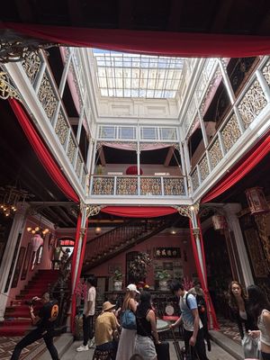 Pinang Peranakan Mansion by null