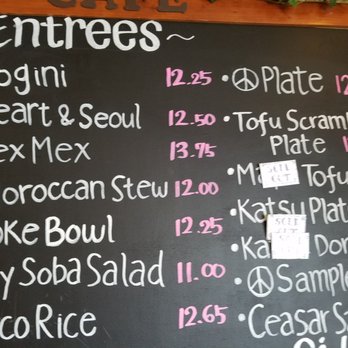 Peace Café - Vegan Near Me - Honolulu, Hawaii Peace Café - Vegan Near Me - Honolulu, Hawaii