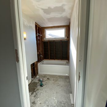 Majac Restoration - Bathroom damage - Damage Restoration Near Me - Huntington Harbour, California